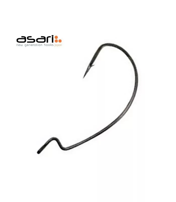 ASARI CAROLINA WORM 2/0