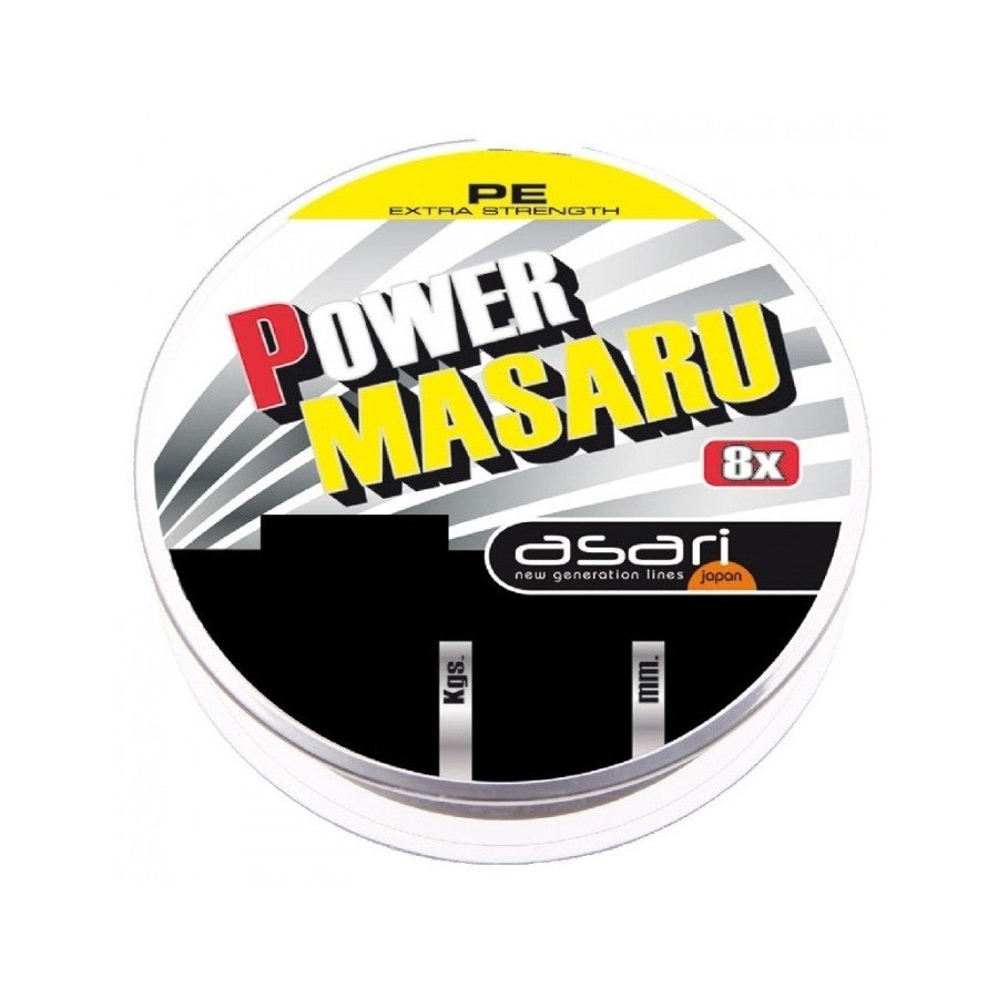 POWER MASARU 0,18MM 300M