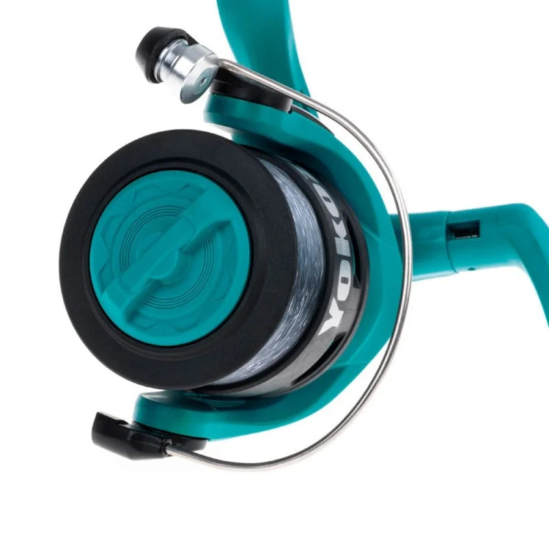 CARRETE YOKOZUNA ATOM 20FD SPINNING