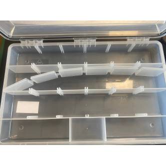 CAJA BAITSFISHNG WATERPROF 35X22CM