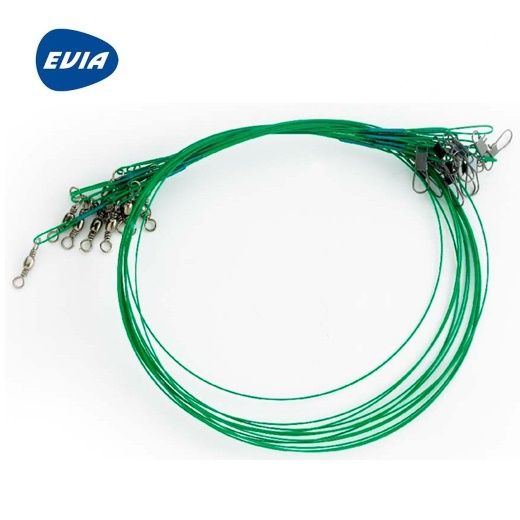 BAJOS DE ACERO PARA LUCIO 23CM 12PCS