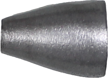 PLOMO WORM WEIGHT 1/2OZ 9PCS