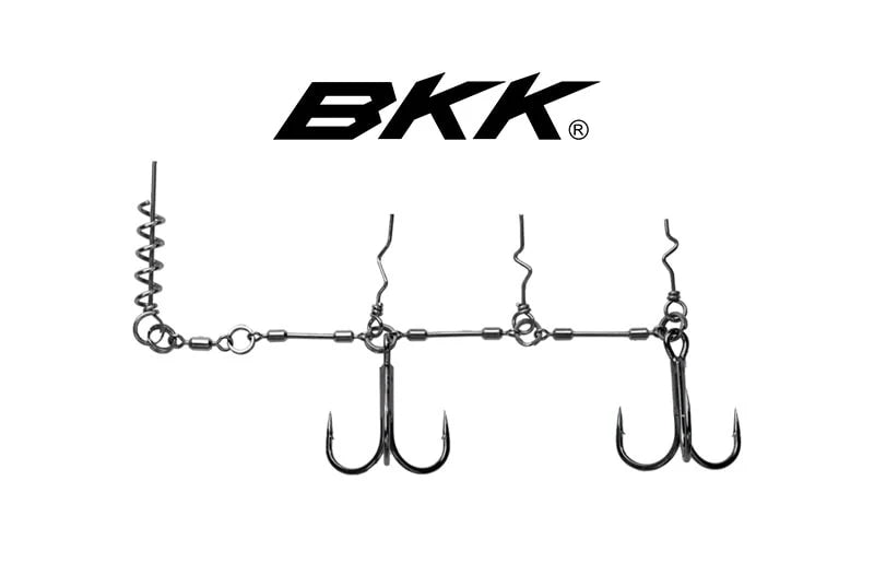 BKK CHAIN-21 STINGER RIG 1/0