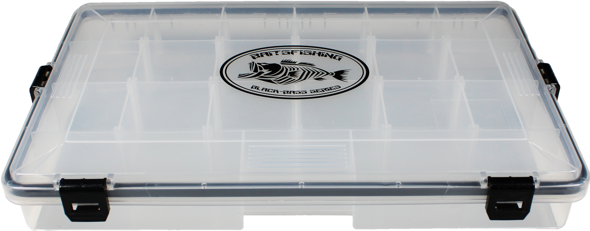 CAJA BAITSFISHNG WATERPROF 35X22CM