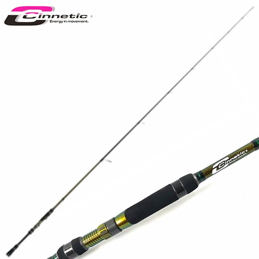 CAÑA CINNETIC ARMED BASS 710MH SPINNING