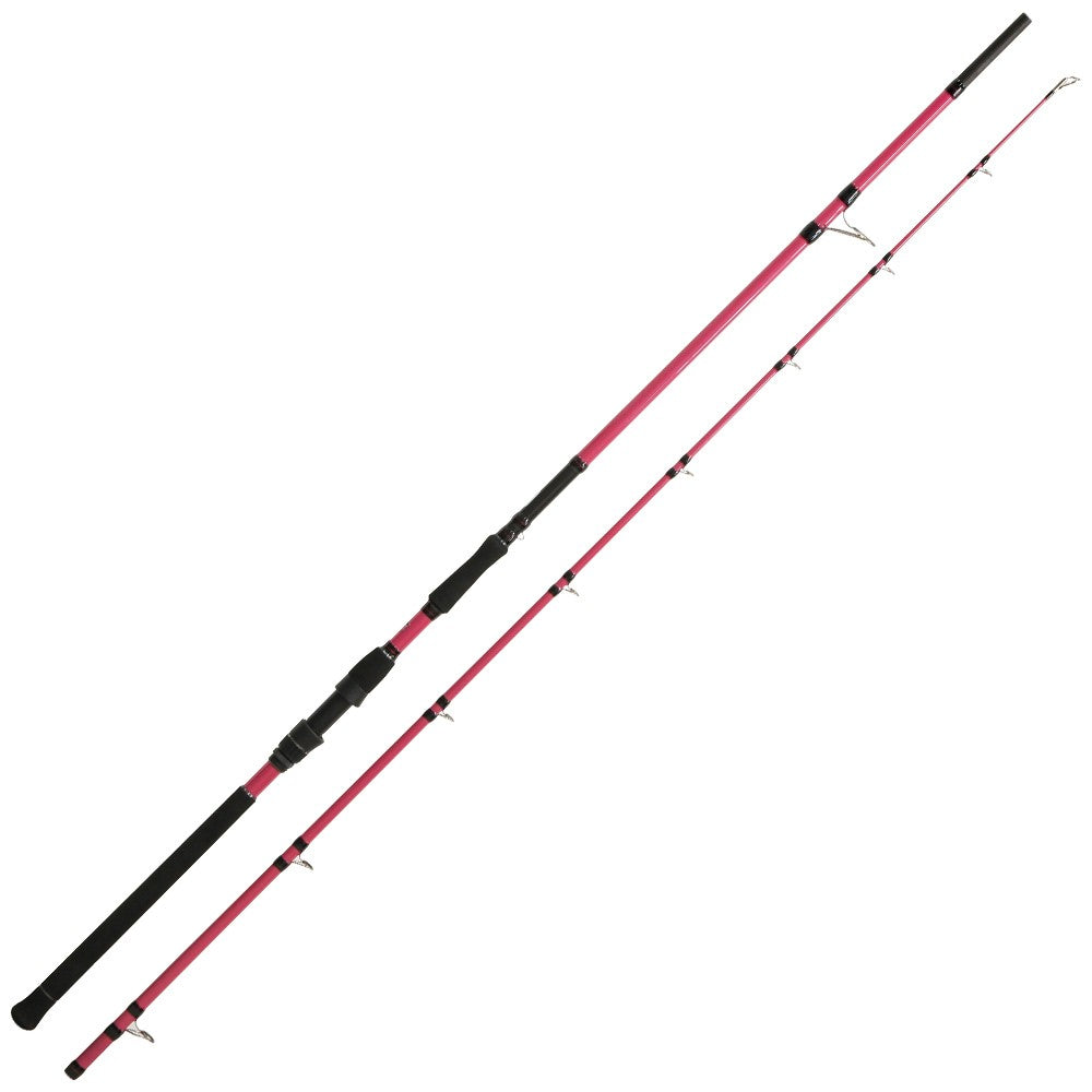 CAÑA CINNETIC MAGLINE BIG CATFISH PELLET 300XH SPINNING