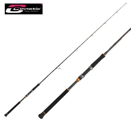 CAÑA CINNETIC REXTAIL CATFISH FLOAT TUBE 190 SPININNG