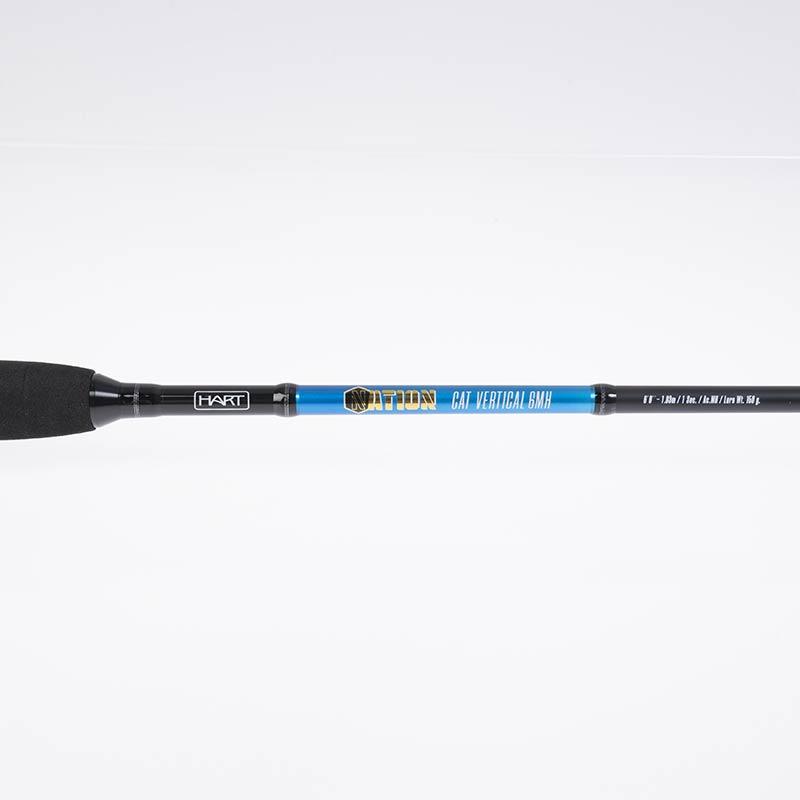 CAÑA HART NATION CAT VERTICAL 6" SPINNING