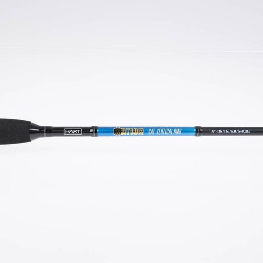 CAÑA HART NATION CAT VERTICAL 6" SPINNING