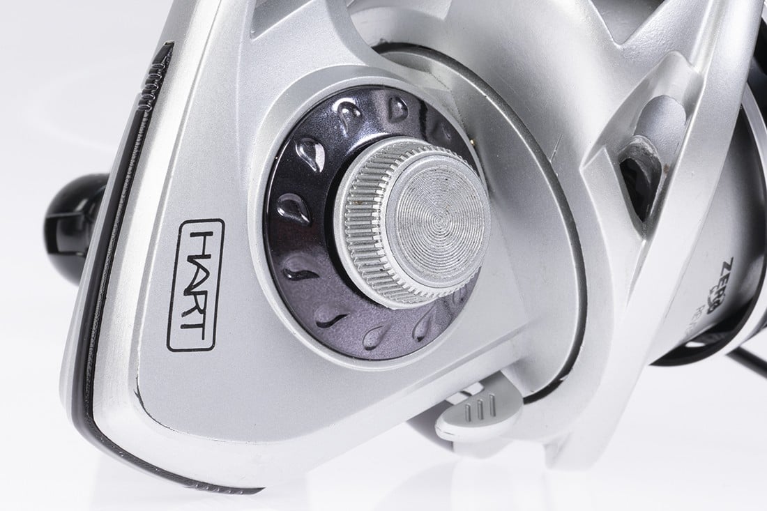 CARRETE HART NATION CAT 8000