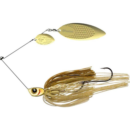 SPINNERBAIT DOGON 1/2OZ GOLD AYU BIWAA