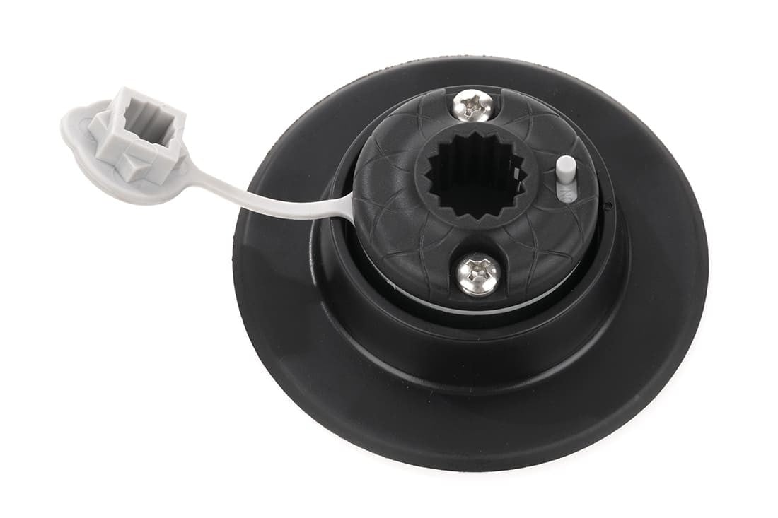 FIJACION ADHESIVA HART GYRO 360º