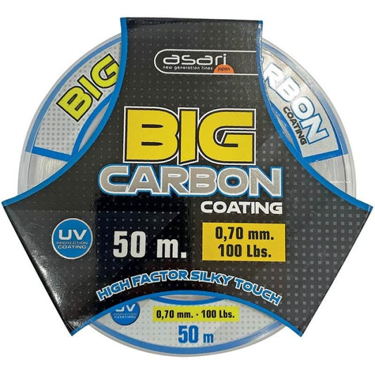ASARI BIG CARBON COATING 0,70MM