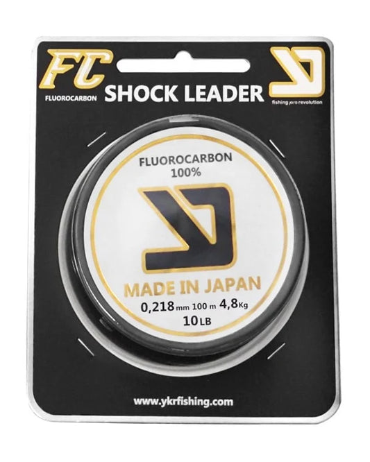 FC FLUOROCARBON YKR 0,218MM 10LB