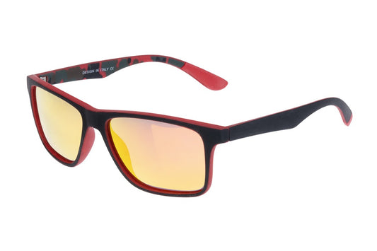 GAFAS POLARIZADAS HART ECO POLAR ROJO