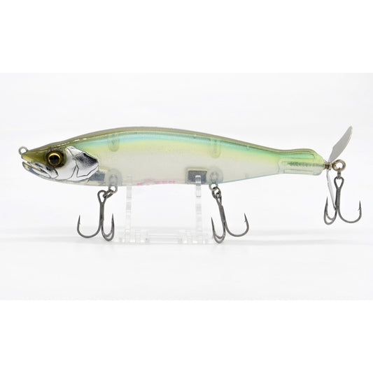 KAITEN 178 FLOATING SPANISH GREEN GLITTER