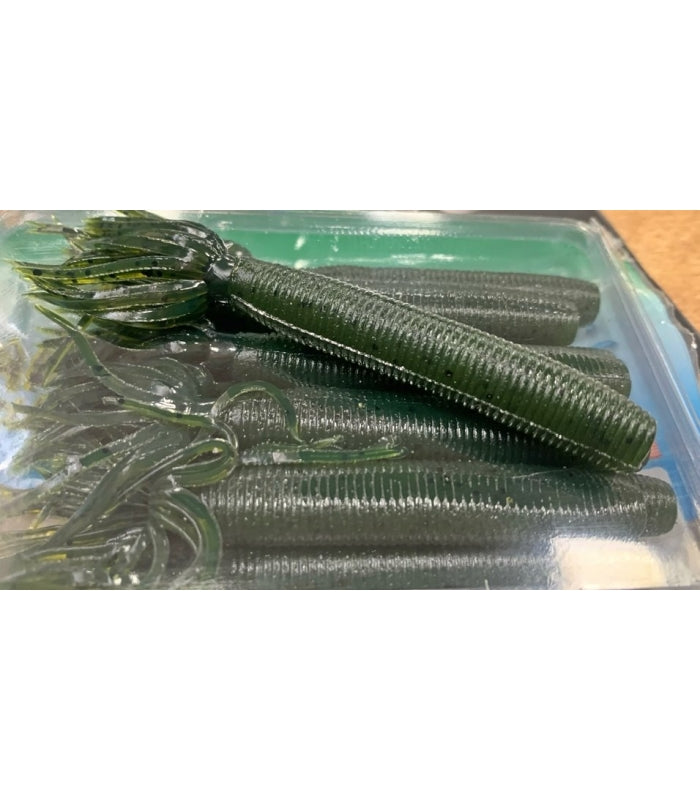 BIG IKA WATERMELON BLK FLK GARY YAMAMOTO