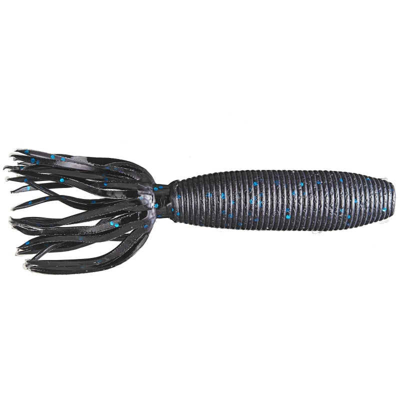 FAT IKA 4" BLACK BLUE FLAKE GARY YAMAMOTO