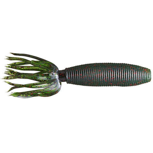 FAT IKA GARY YAMAMOTO WATERMELON BLACK RED
