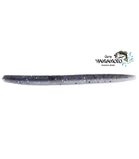 YAMASENKO 5" SMOKE PEARL BLUE LAMINATE GARY YAMAMOTO