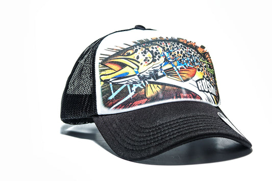 GORRA TRUCHA ROSHI