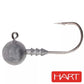 ROUNDED JIG HEAD 5,3GR HART N4