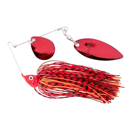 SPINNERBAIT SB DUSTER 1/2OZ  HART RED CRAW