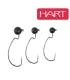 TUNGSTEN SHAKI HEAD 2/0 1/8OZ