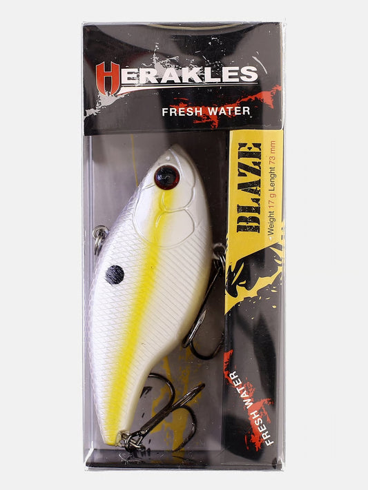 BLAZE 73MM HERAKLES 17GR SEXY SHAD