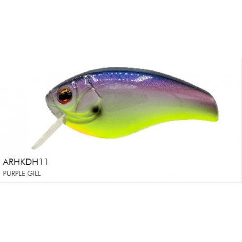 HYPNO SR PURPLE GILL