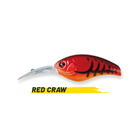 HYPNO MR RED CRAW