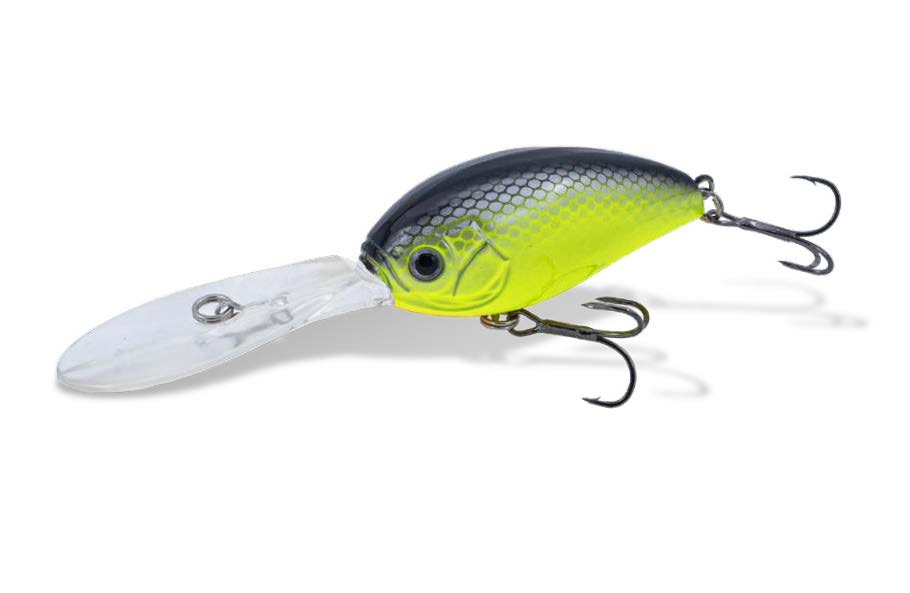 CRANKBAIT HYPNO MR CHARTREUSE BLACK HERAKLES