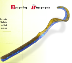 HERAKLES GRUBY 4" OKB CRAW
