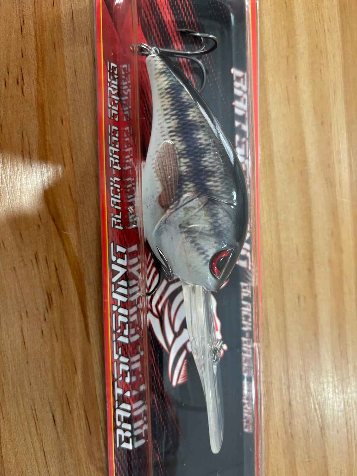 MEGA CRANK BAITSFISHING R 600 BABY BASS