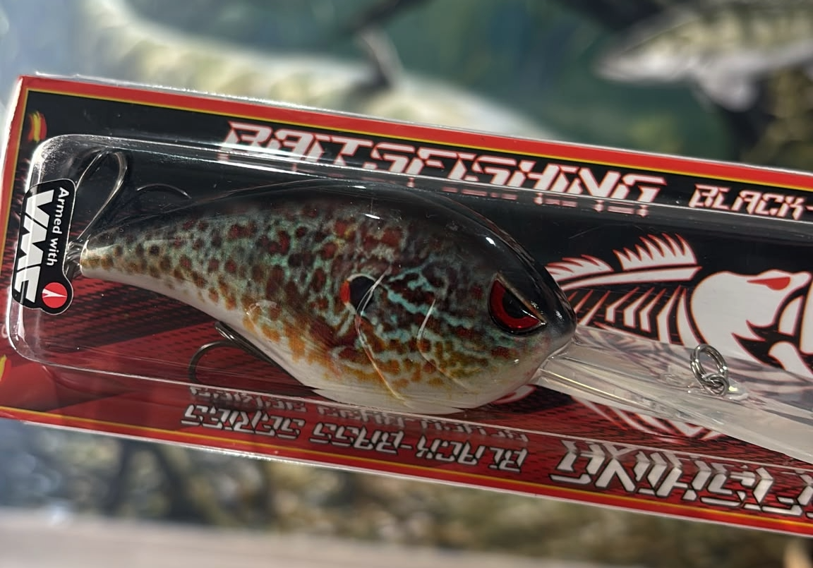 MEGA CRANK BAITSFISHING R 600 PERCASOL