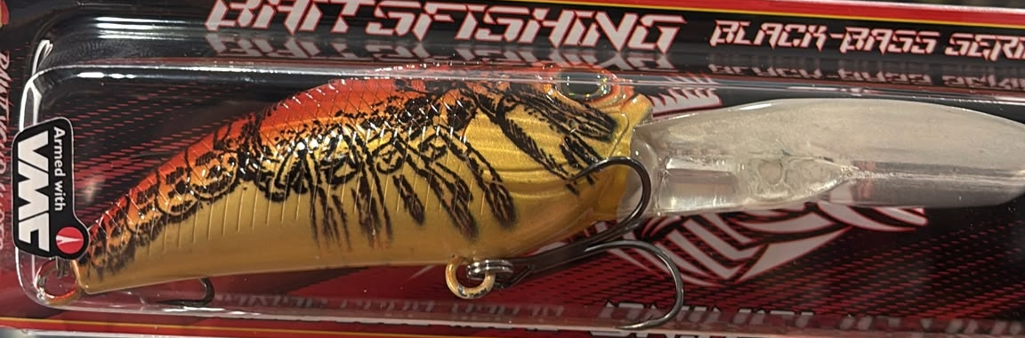 MAGNUM CRANK BAITSFISHING R 800 CRAW