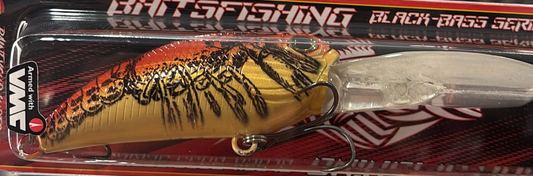 MAGNUM CRANK BAITSFISHING R 800 CRAW