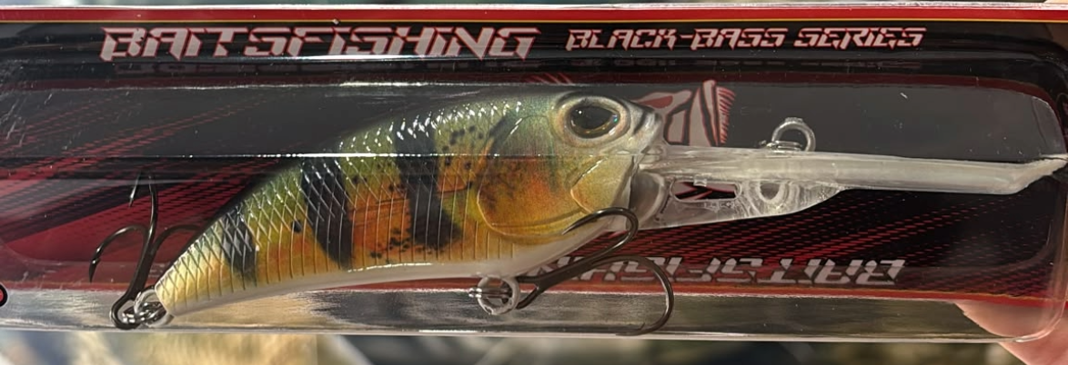 MAGNUM CRANK BAITSFISHING R 800 PERCA