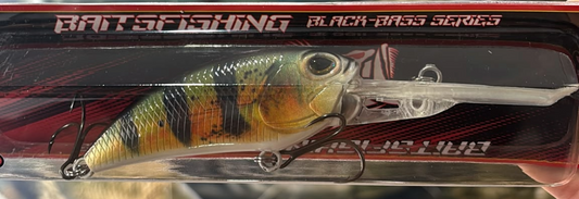 MAGNUM CRANK BAITSFISHING R 800 PERCA