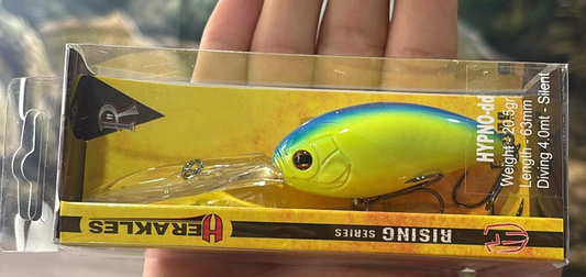 HYPNO DD HERAKLES BLUE CHART