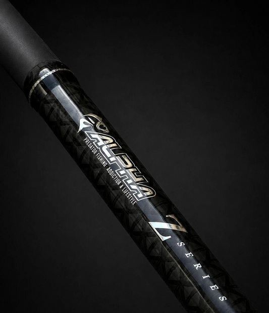 CAÑA ALPHA Z SERIES 71ML EXTRA FAST SPINNING
