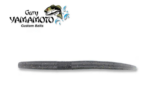 YAMASENKO 4" NATURAL SHAD GARY YAMAMOTO