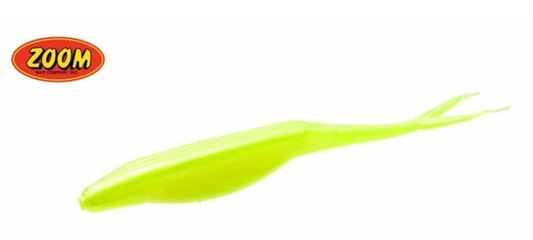SALTY SUPER FLUKE CHARTREUSE PEARL ZOOM