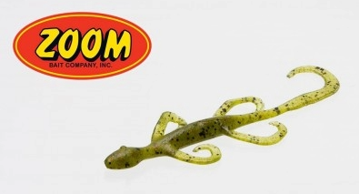 LIZARD 5" WATERMELON RED ZOOM