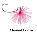ERIZO JIKA 3/8OZ SWEET LUCIA GLOW LONGASBAITS