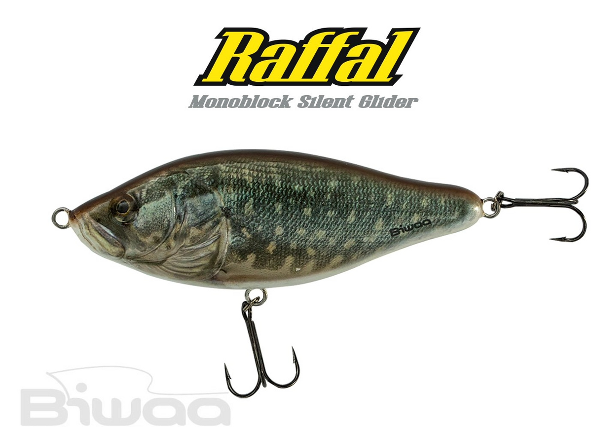 RAFFAL 6" 113GR SINKING PIKE BIWAA