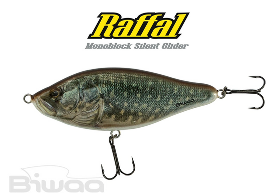 RAFFAL 6" 113GR SINKING PIKE BIWAA