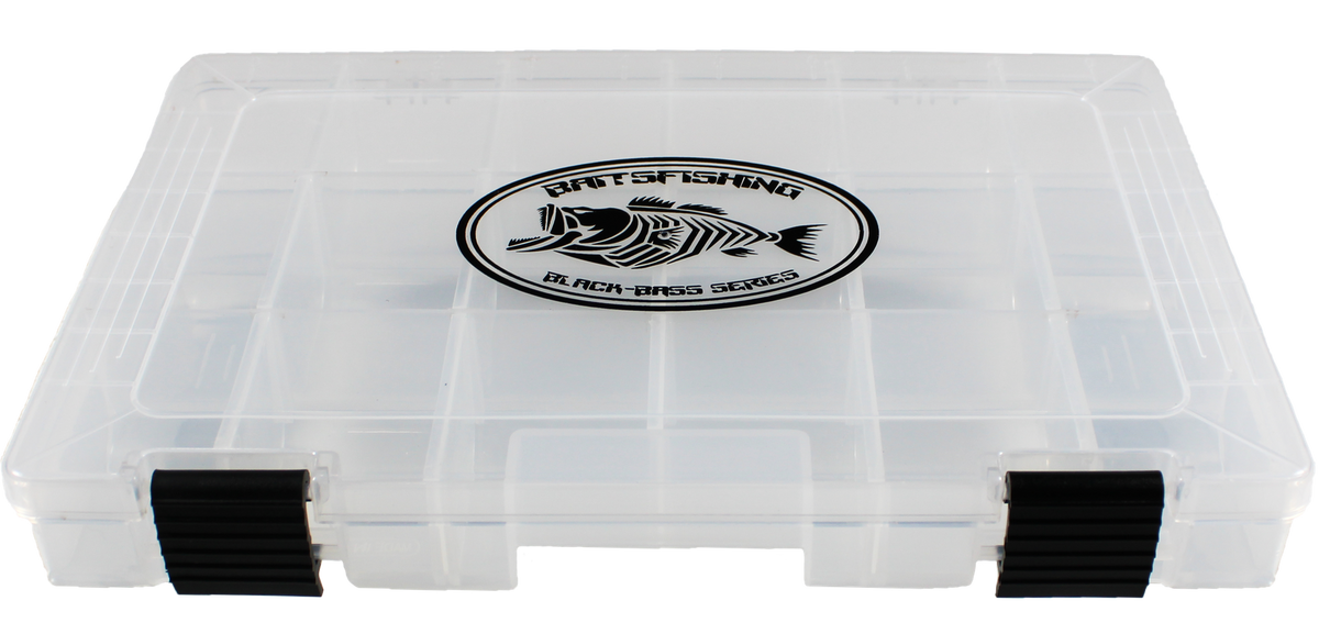 CAJA BOX 3700 BAITSFISHNG 35X22CM