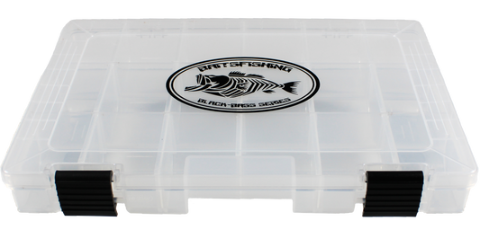 CAJA BOX 3700 BAITSFISHNG 35X22CM