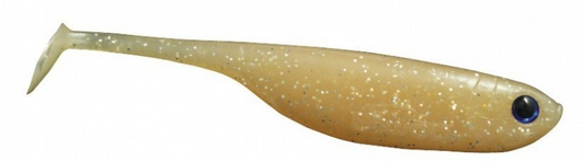 DIVINATOR SHAD 4" COLOR 06